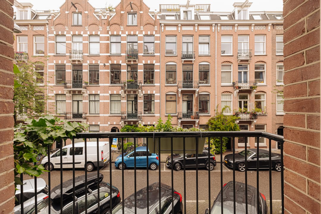 Foto 22 van Eerste Helmersstraat 45-1