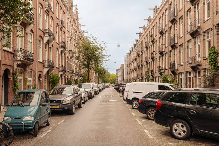 Foto 23 van Eerste Helmersstraat 45-1