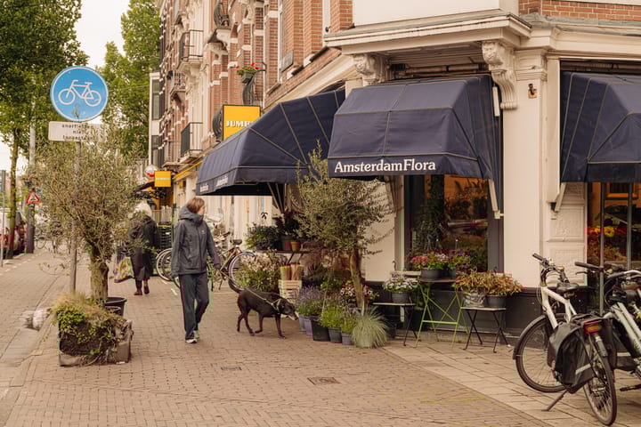 Foto 25 van Eerste Helmersstraat 45-1