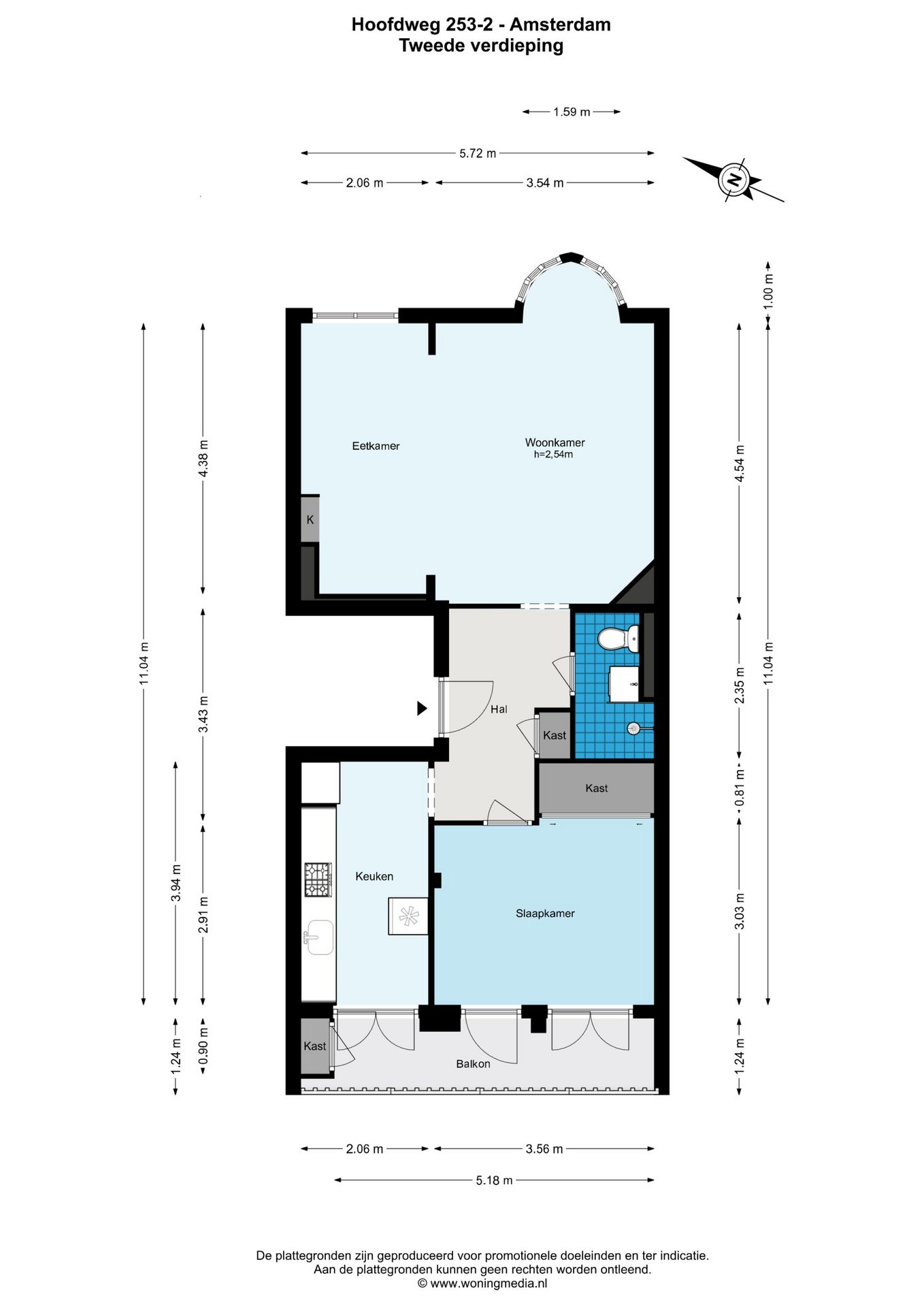 Foto 27 van Hoofdweg 253-2