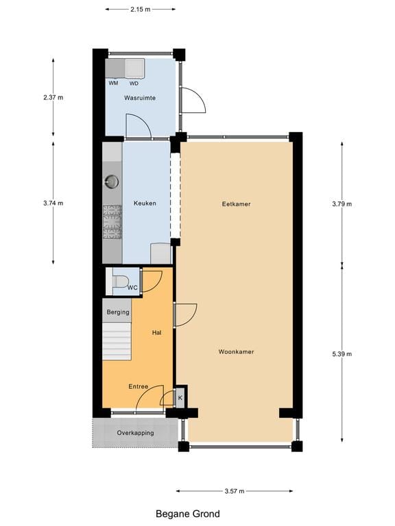 Foto 36 van Graaf Willemstraat 66