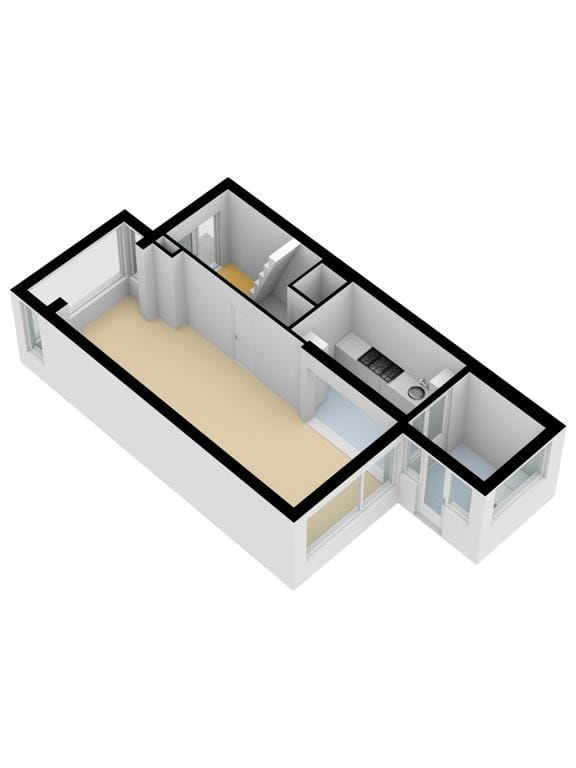 Foto 37 van Graaf Willemstraat 66