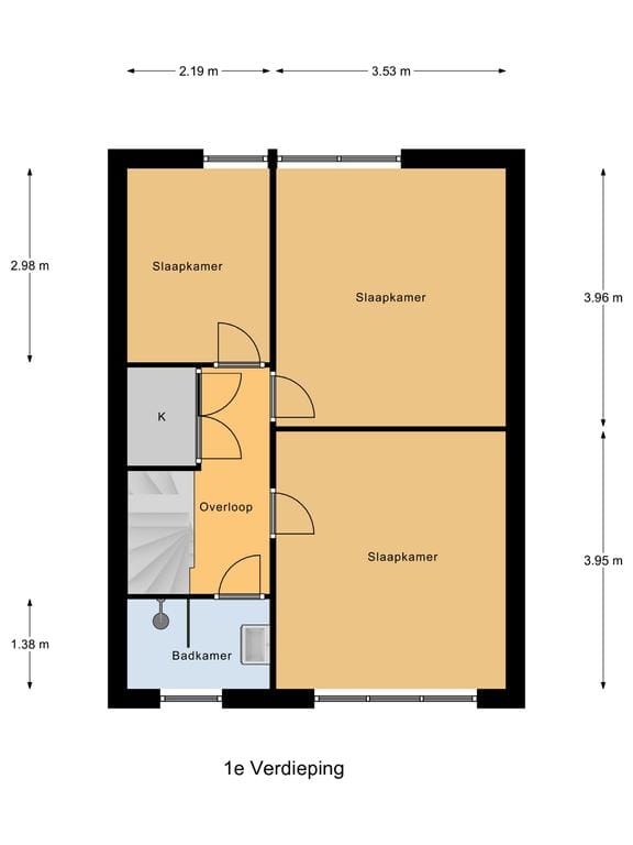 Foto 38 van Graaf Willemstraat 66