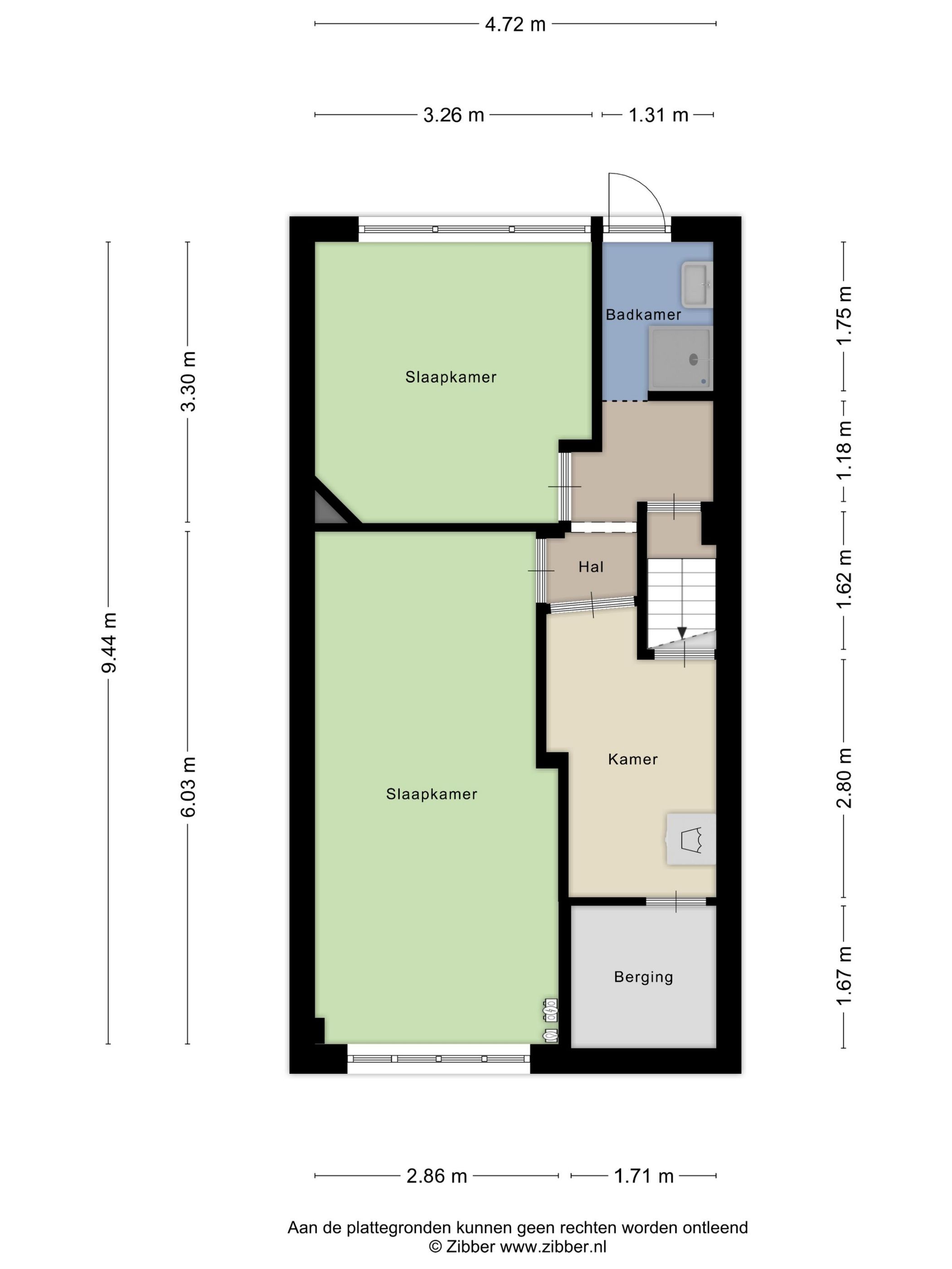 Foto 24 van Oranjestraat 44-B