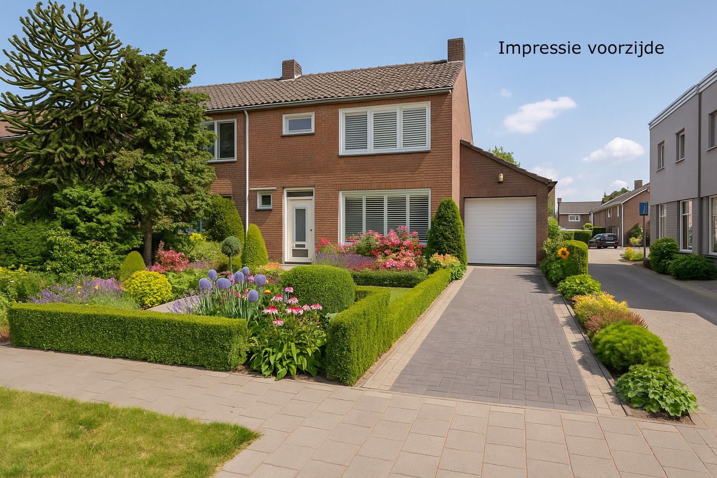 Foto 1 van Rechtestraat 14