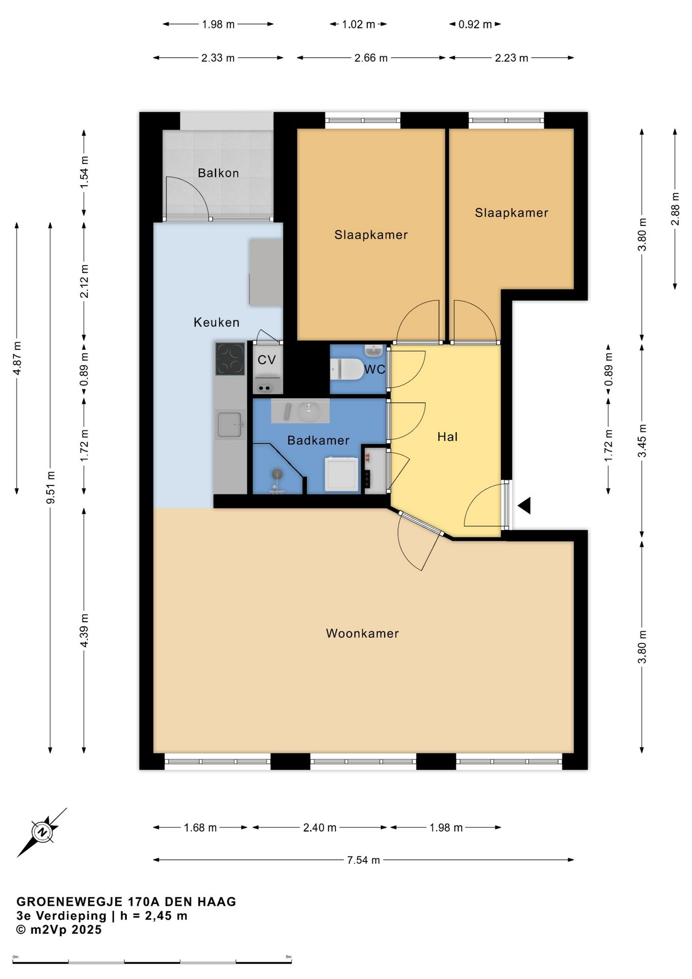 Foto 9 van Groenewegje 170-A