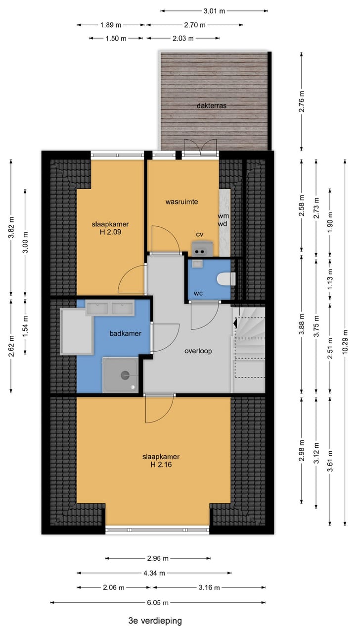 Foto 64 van Galvanistraat 32