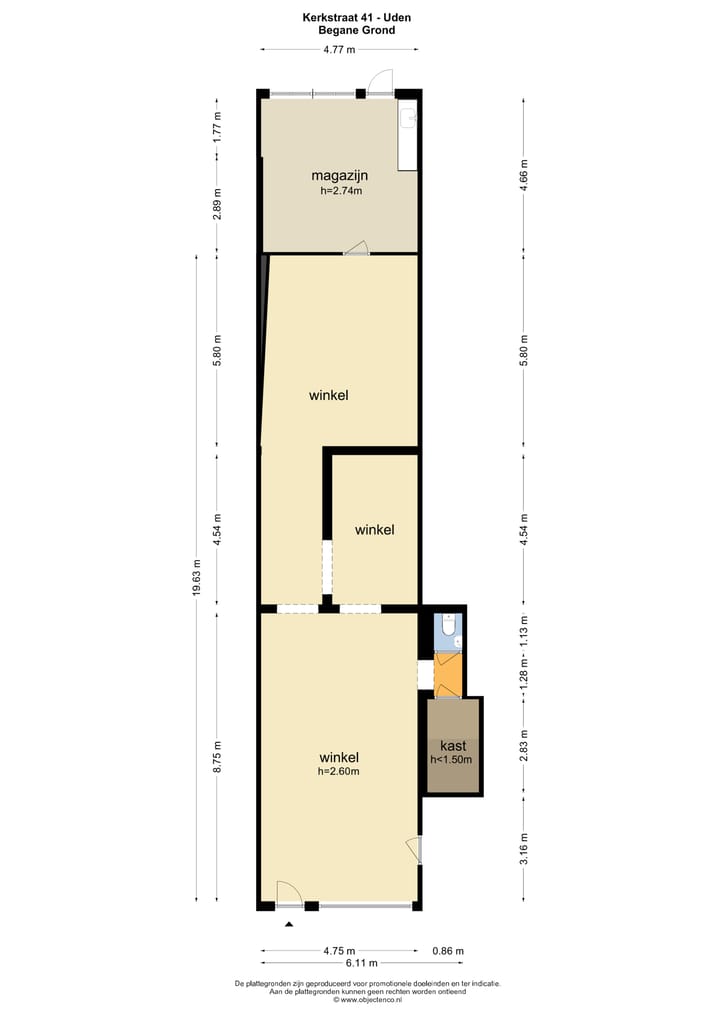 Foto 28 van Kerkstraat 41-A