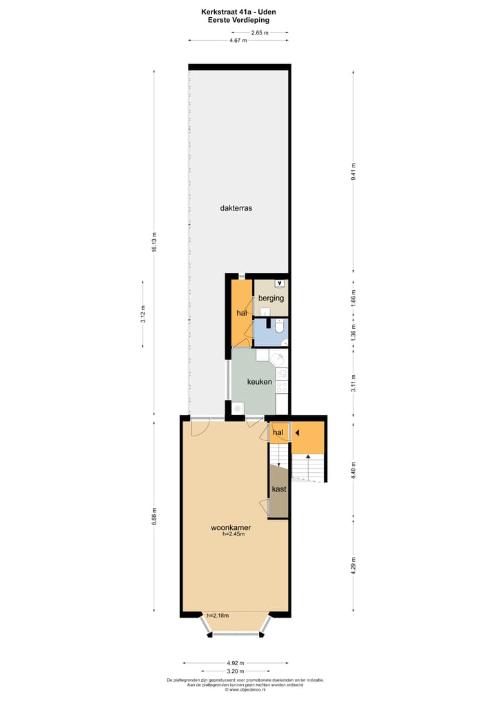 Foto 31 van Kerkstraat 41-A