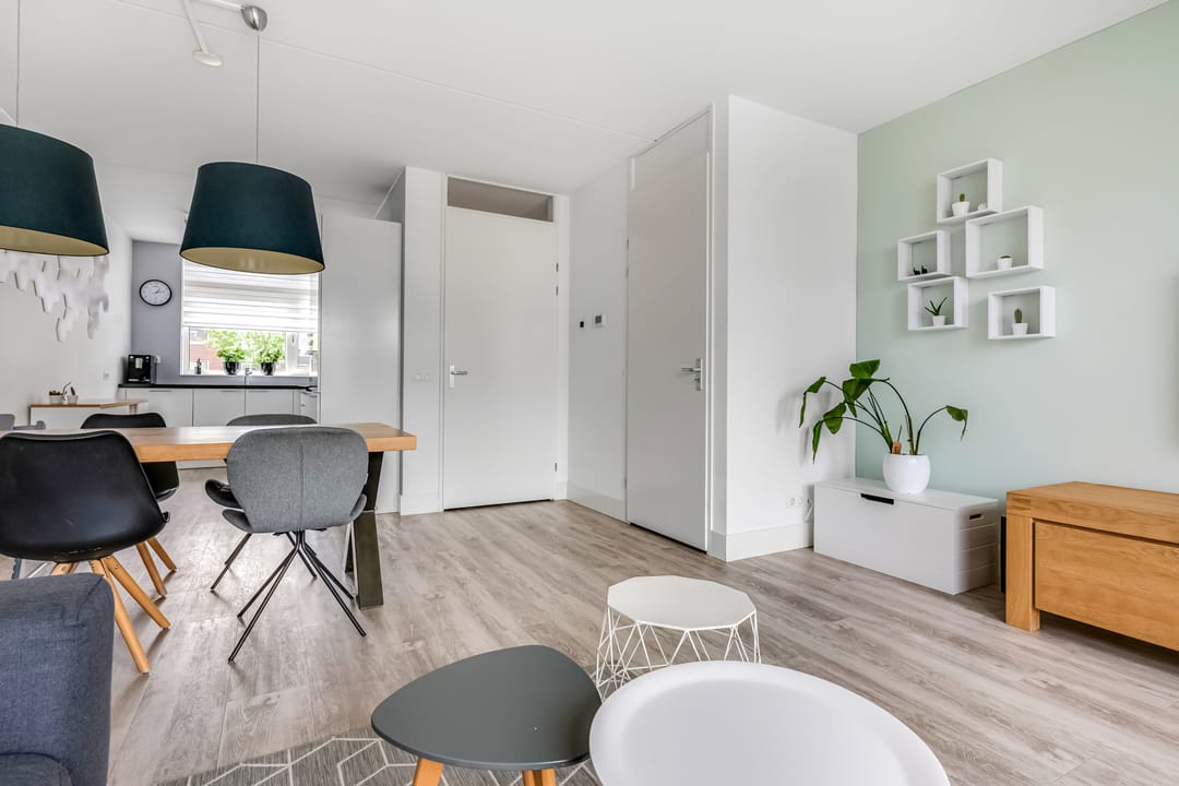 Foto 2 van Korianderpad 6