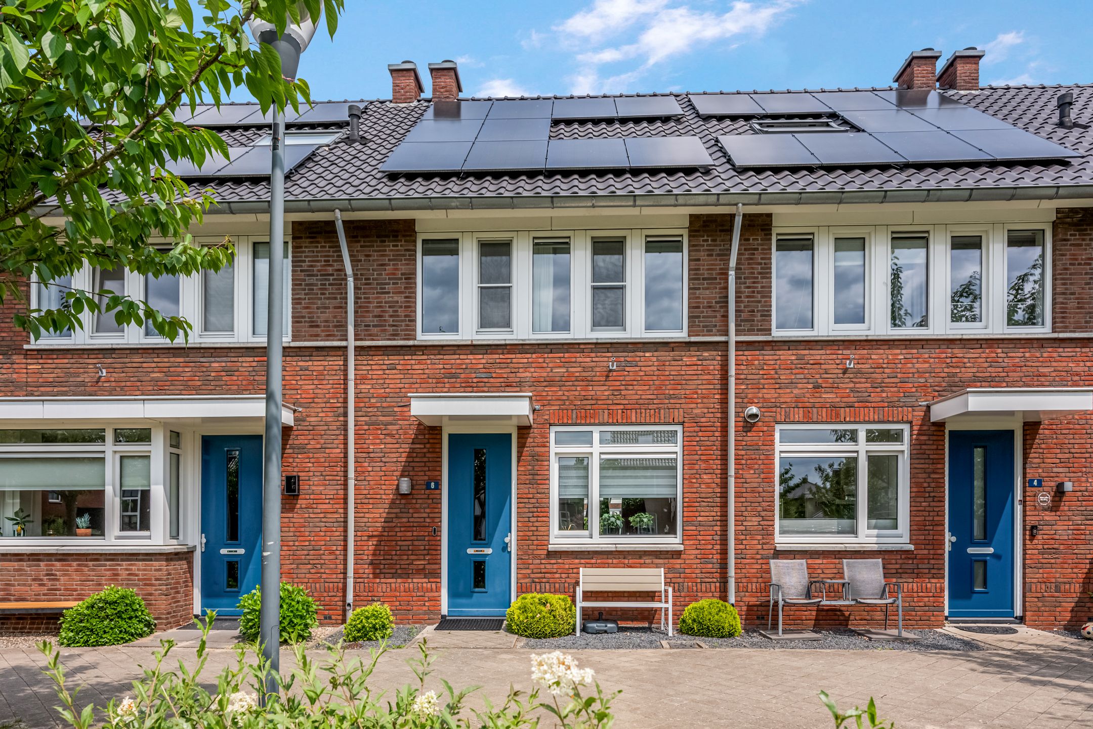 Foto 33 van Korianderpad 6