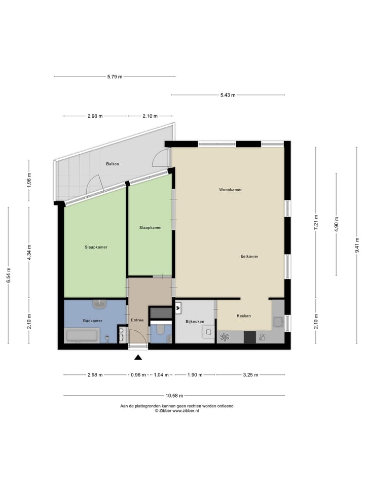 Photo 28 of Valkenaerhof 89