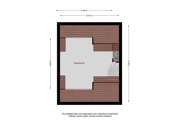 Foto 30 van Visartstraat 48