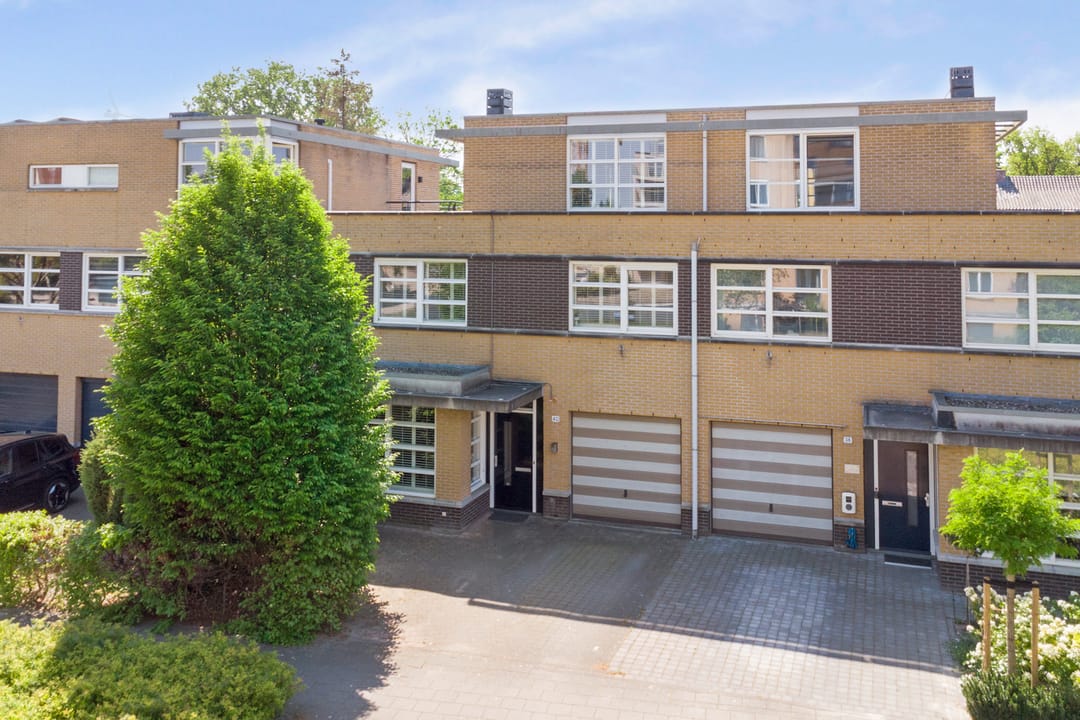 Huis te koop: Cornelis Voorhoevelaan 40 2272 WZ Voorburg [Funda]