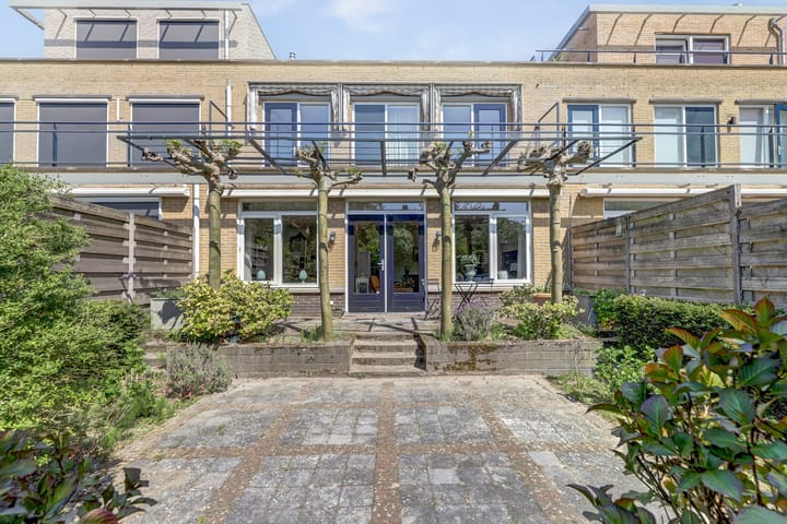 Foto 4 van Cornelis Voorhoevelaan 40