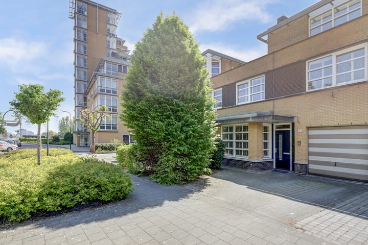 Foto 5 van Cornelis Voorhoevelaan 40