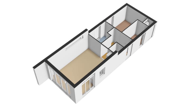 Foto 24 van Zevenbergjesweg 29-23