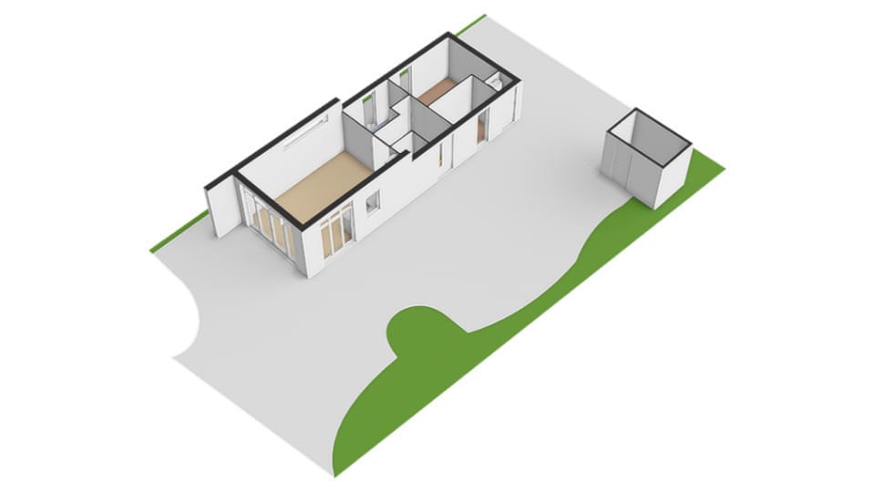 Foto 30 van Zevenbergjesweg 29-23