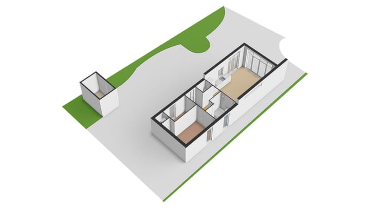 Foto 29 van Zevenbergjesweg 29-23