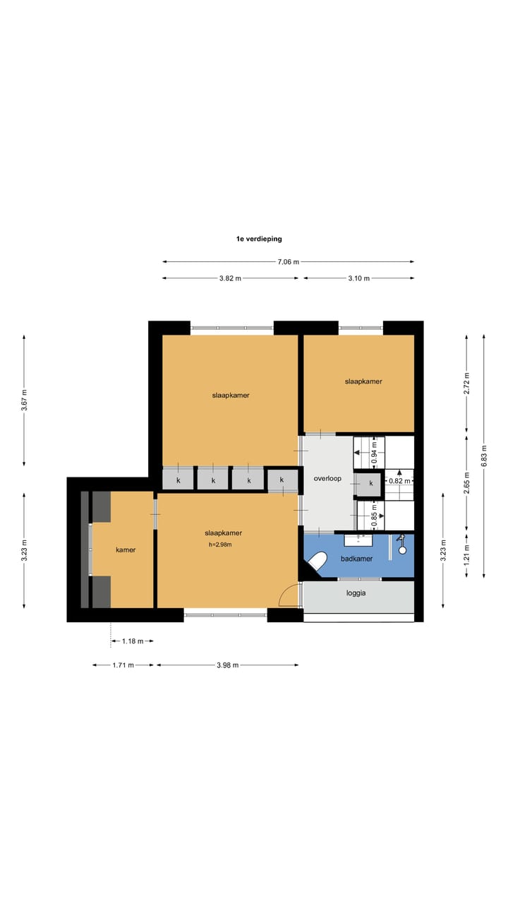 Foto 50 van Badlaan 4