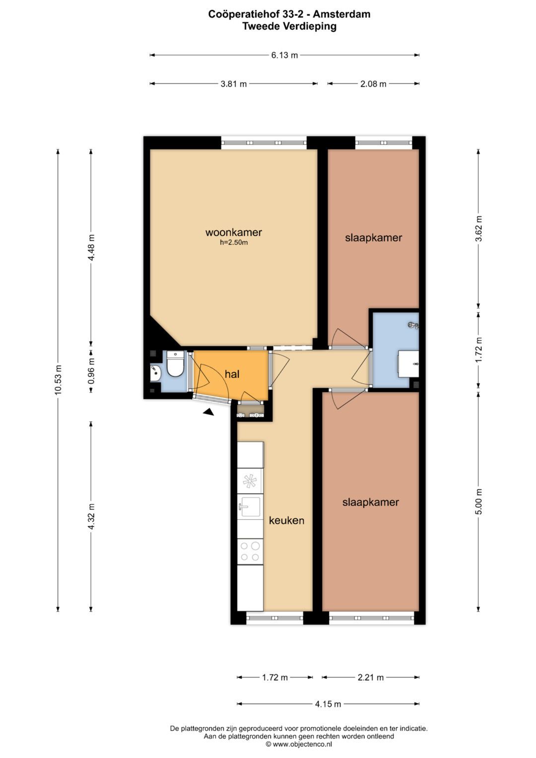 Photo 35 of Coöperatiehof 33-2