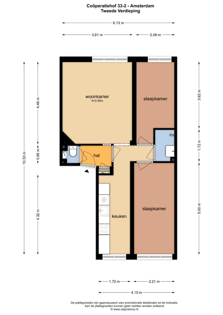 Foto 35 van Coöperatiehof 33-2