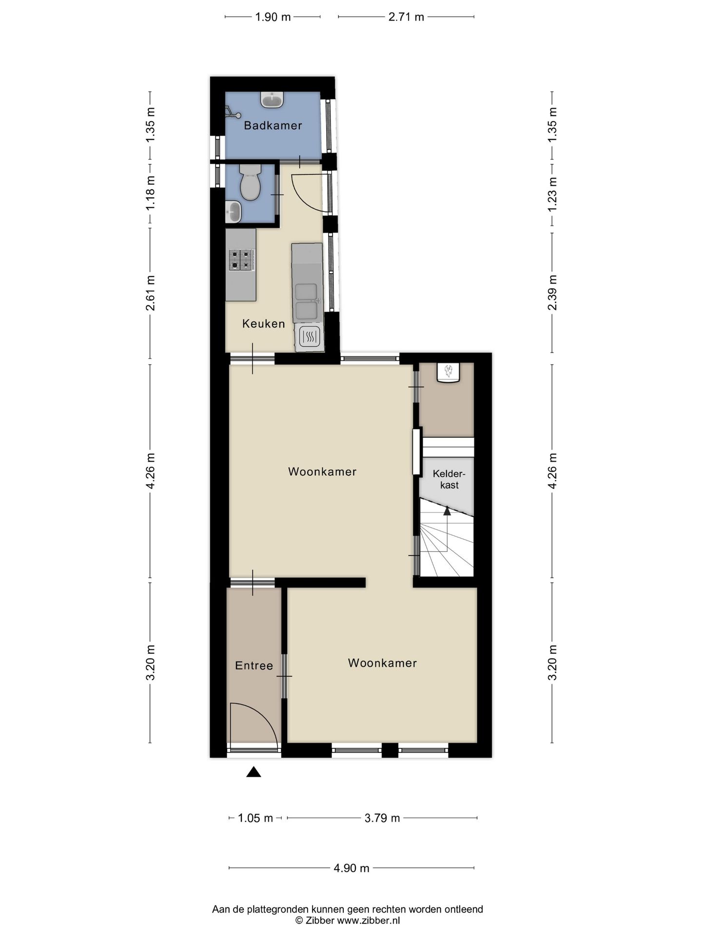 Foto 35 van Kardinaal Vaughanstraat 18