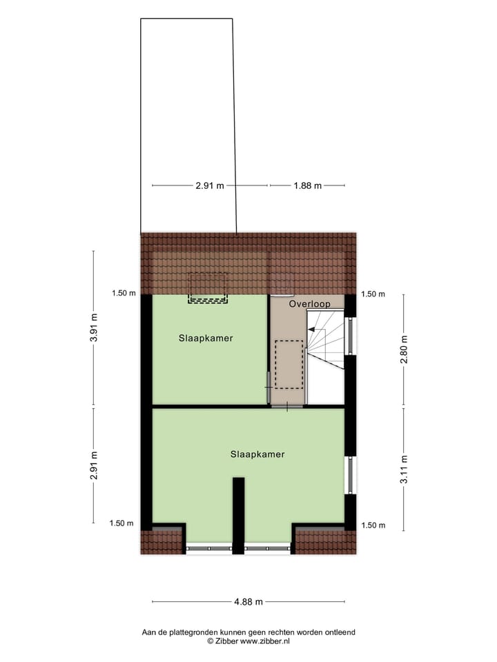 Foto 36 van Kardinaal Vaughanstraat 18
