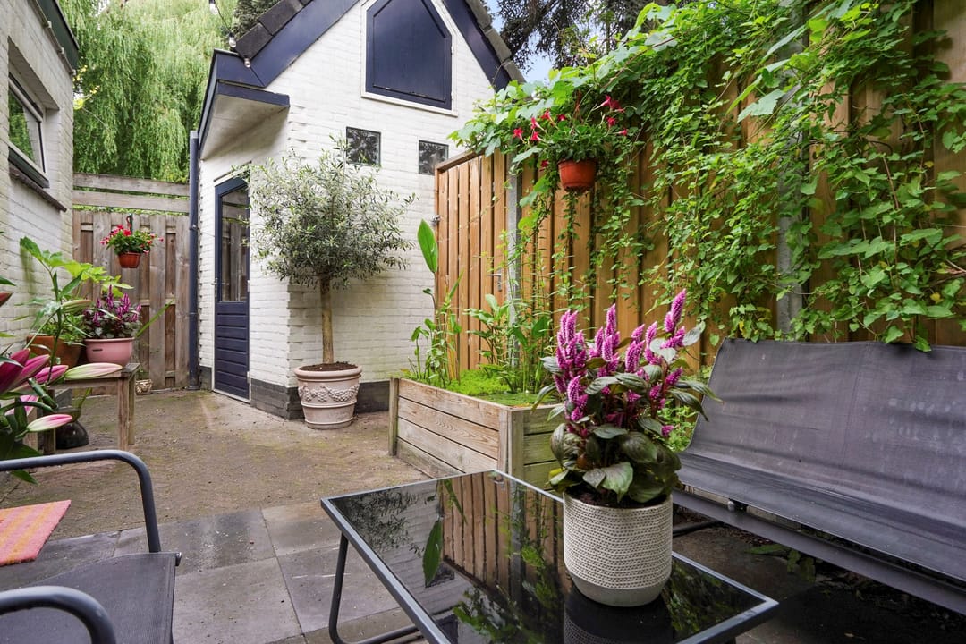 Foto 28 van Kardinaal Vaughanstraat 18