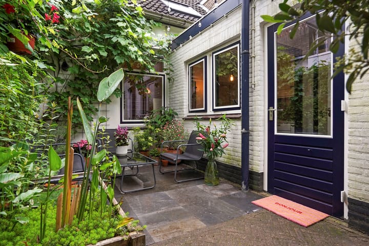 Foto 29 van Kardinaal Vaughanstraat 18