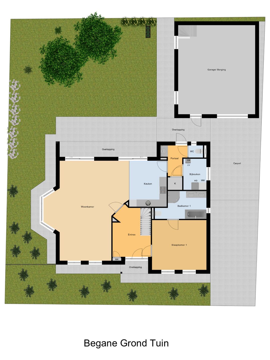 Foto 61 van Berkelseweg 4