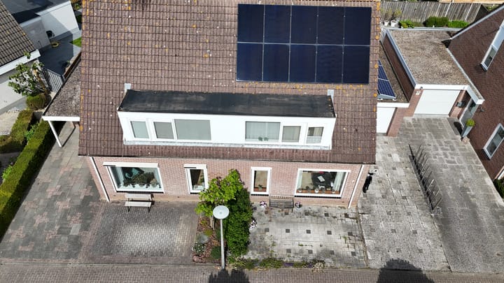 Foto 7 van Marga Klompelaan 8