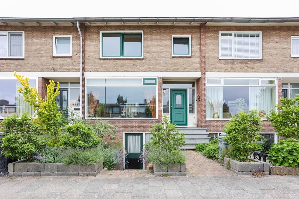 Foto 1 van Reigerstraat 3