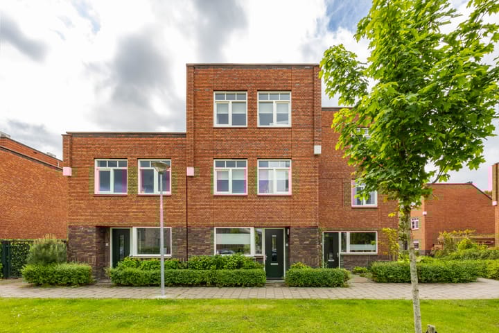 Bekijk foto van Kraanvogelstraat 37