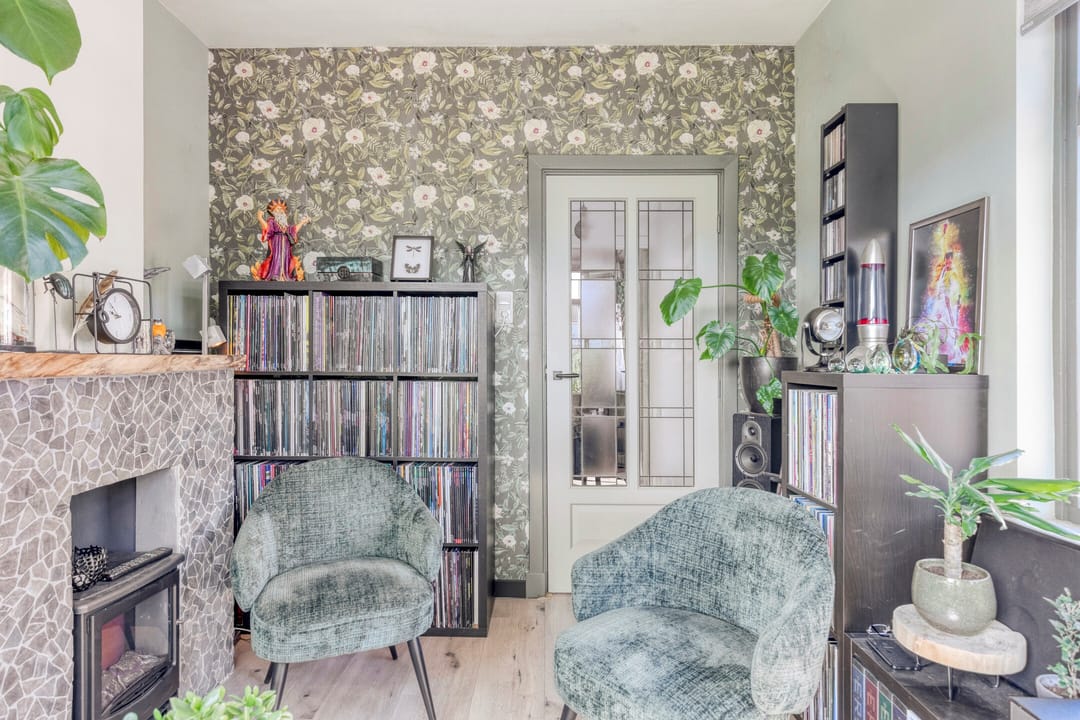 Foto 7 van Sluiskade 139-A