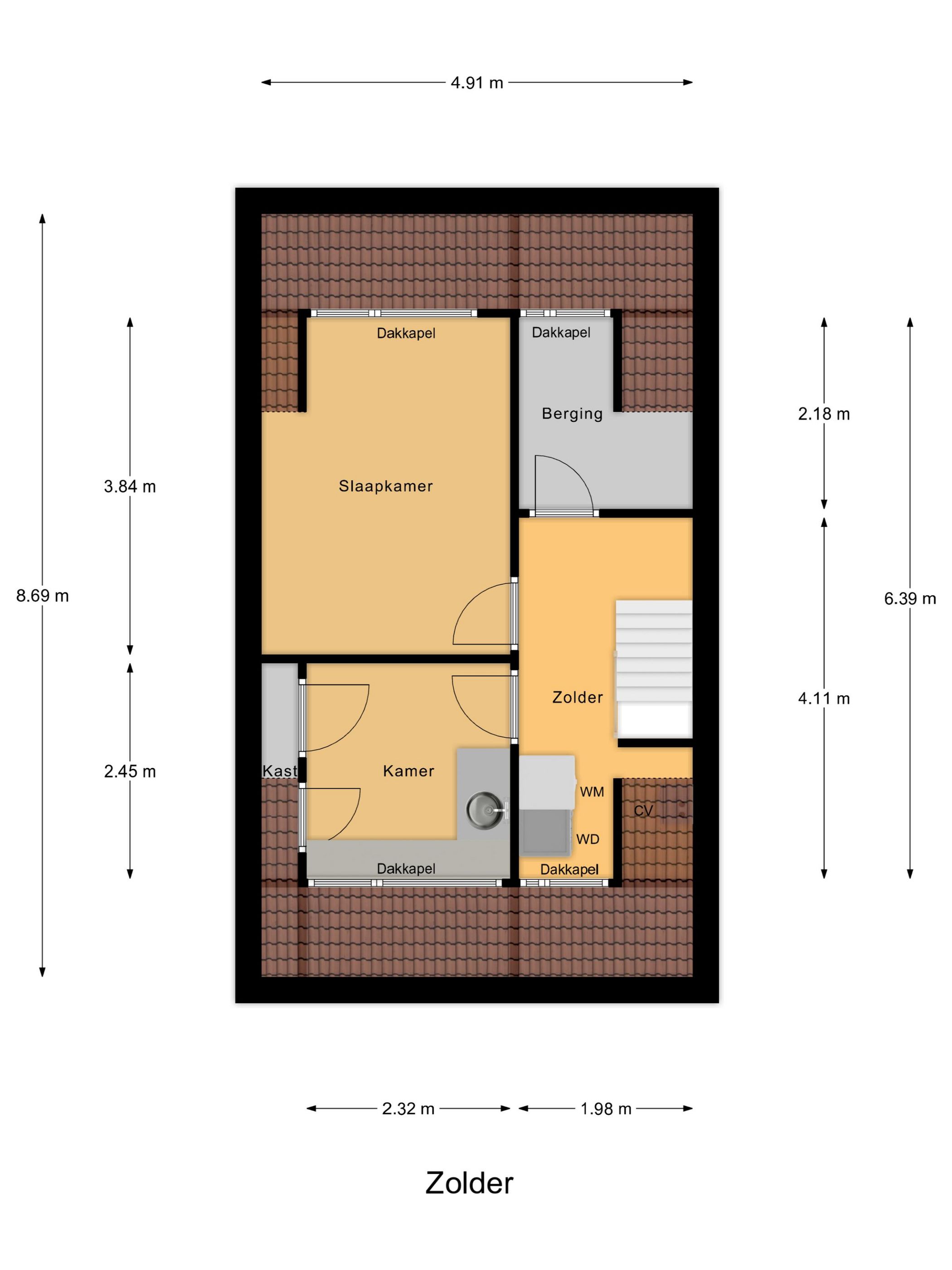 Foto 39 van Korenbloem 52