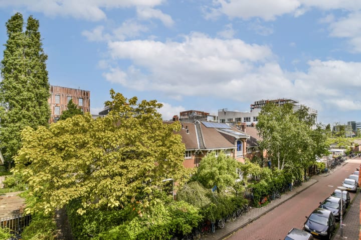 Foto 12 van Conradstraat 108-2