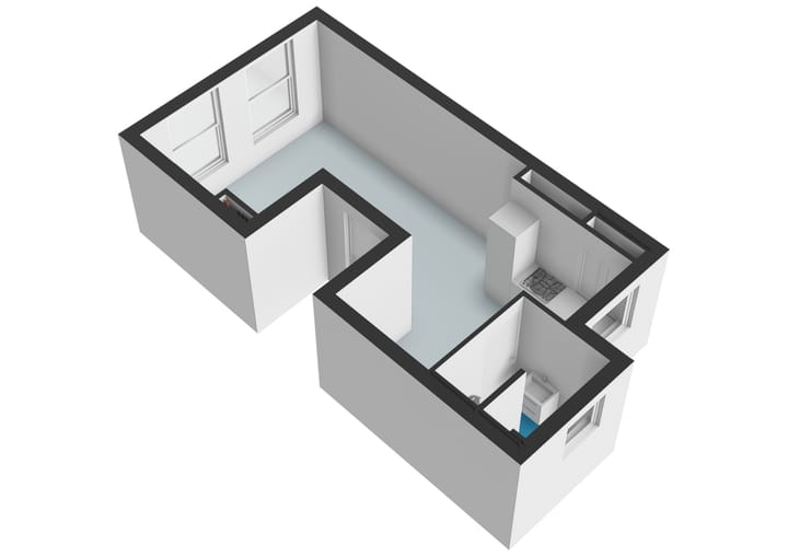 Foto 19 van Conradstraat 108-2