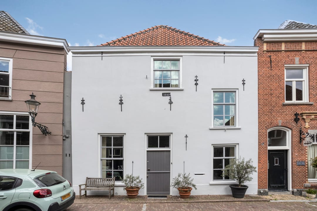 Foto 1 van Kolonel Wilsstraat 13