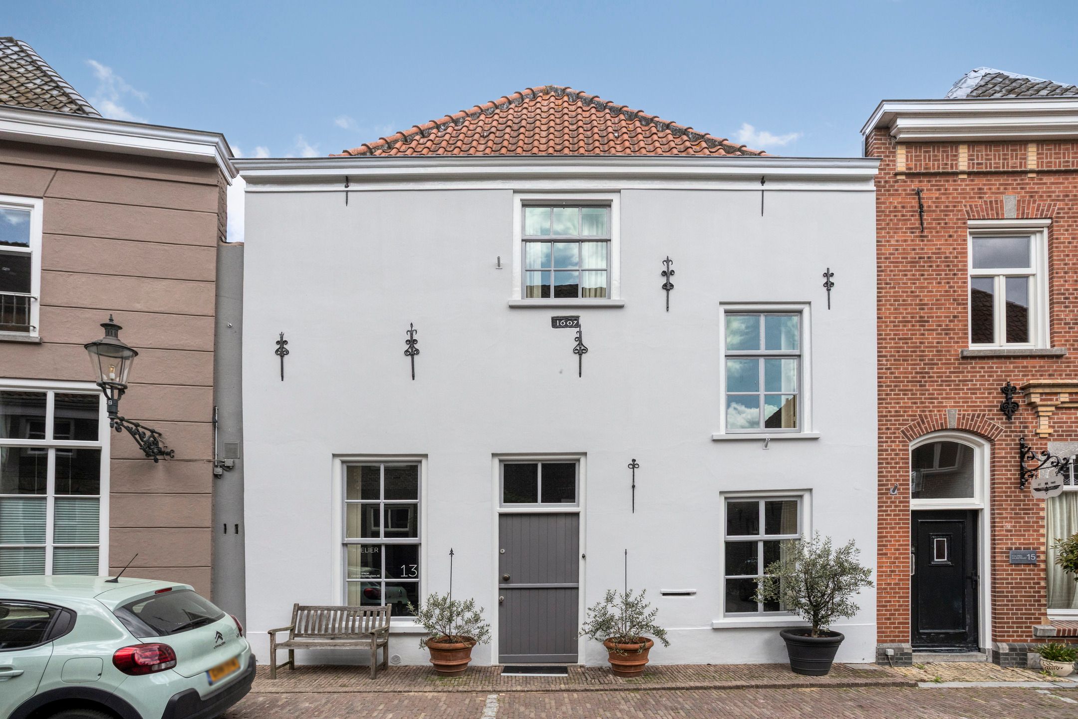 Kolonel Wilsstraat, 13, Ravenstein, 5371AG, Noord-Brabant, Nederland 13 