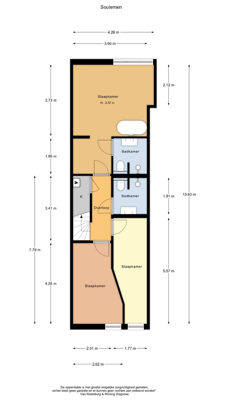 Foto 40 van Simon Stevinstraat 3-H