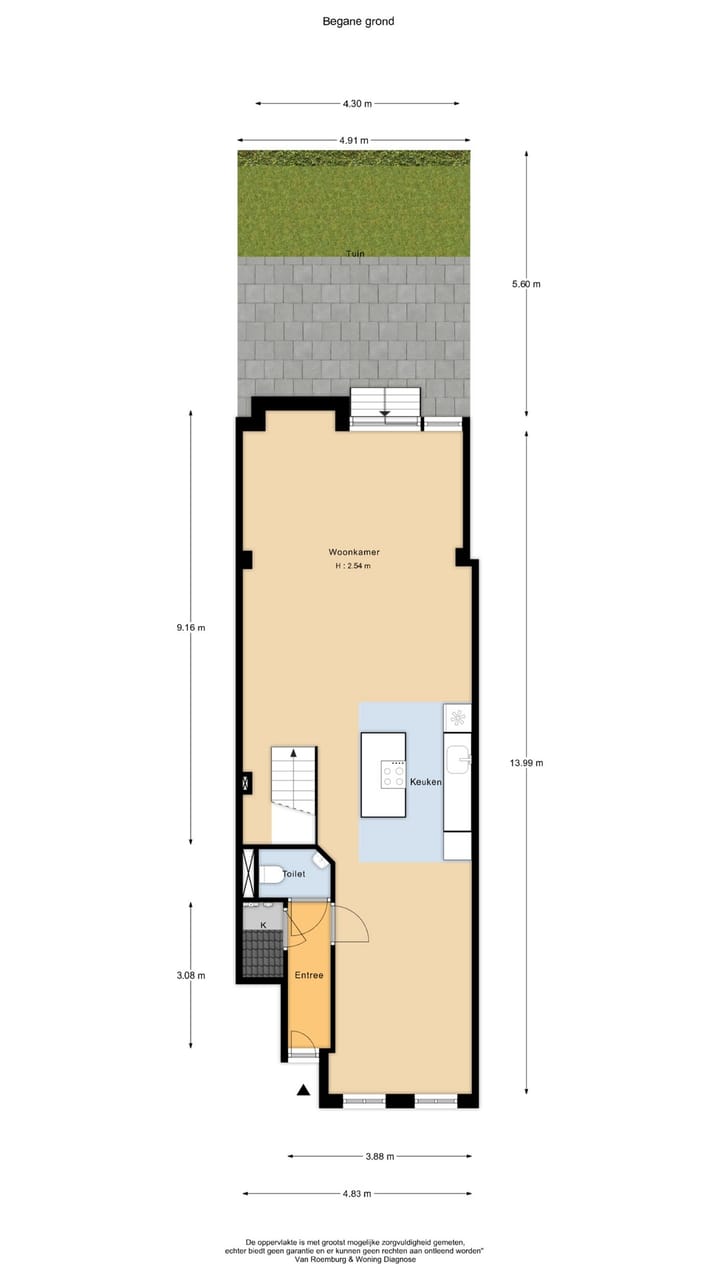 Foto 39 van Simon Stevinstraat 3-H