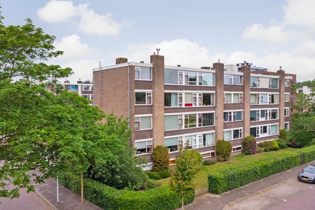 Photo 1 of Mozartstraat 19