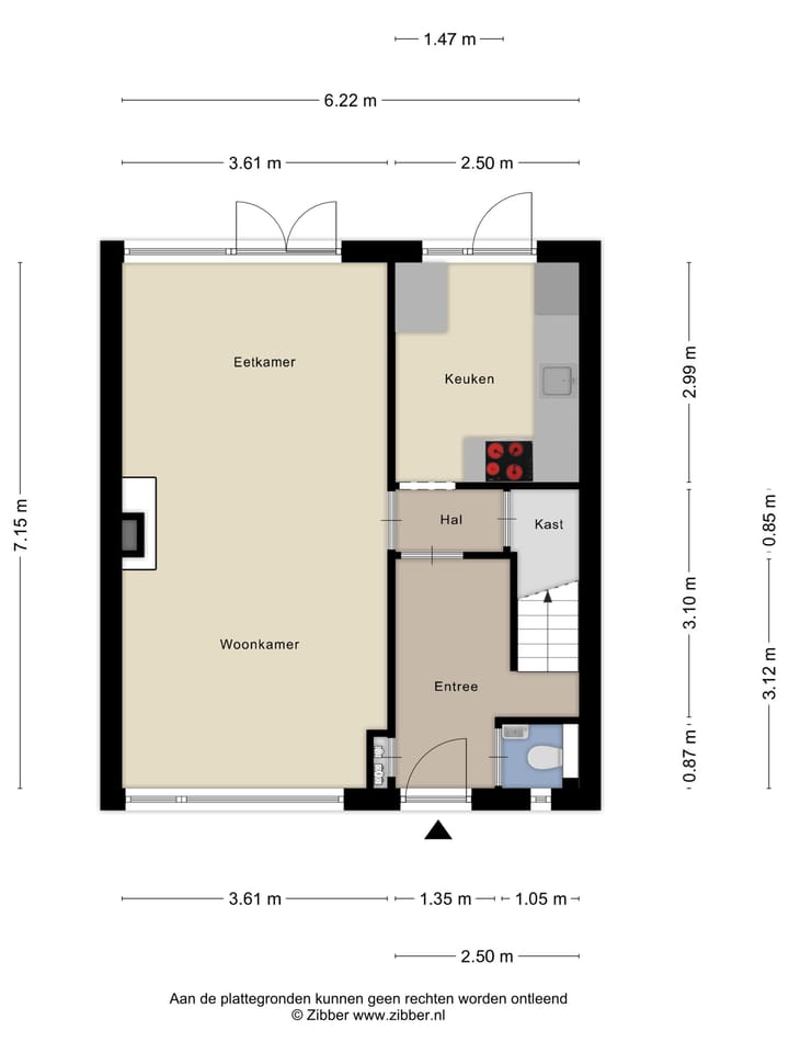 Photo 31 of Csardasstraat 43