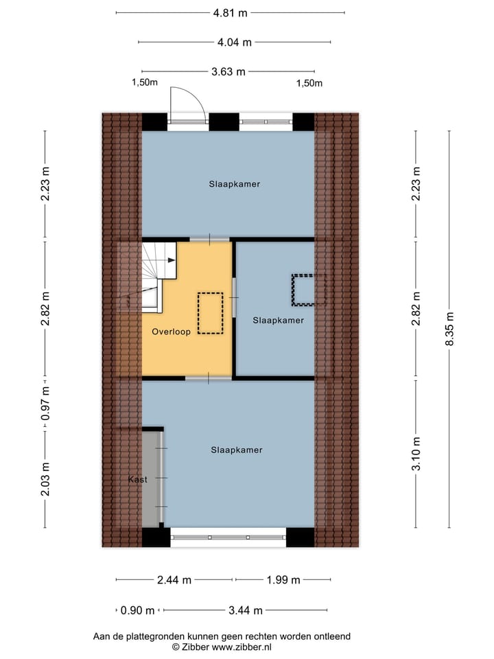 Foto 26 van Emmabuert 3