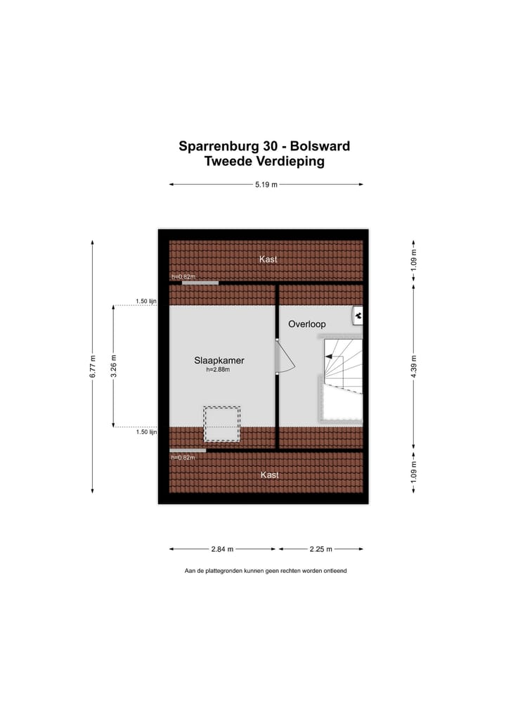 Foto 46 van Sparrenburg 30