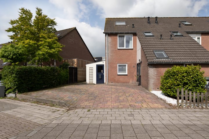 Foto 39 van Sparrenburg 30