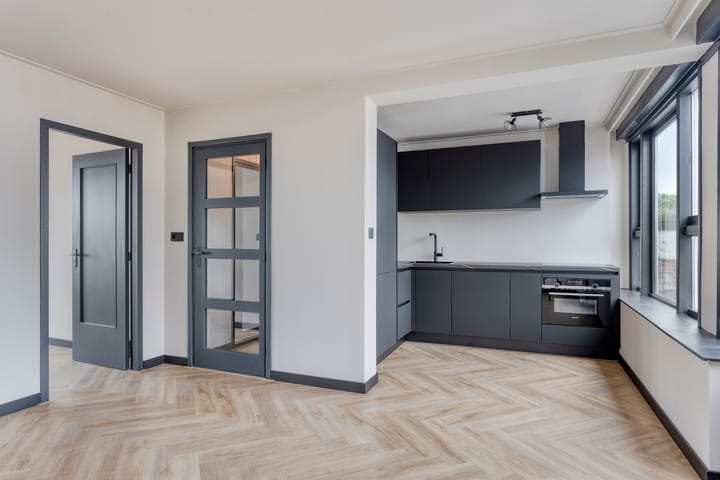 Foto 6 van Hekbootstraat 13-D