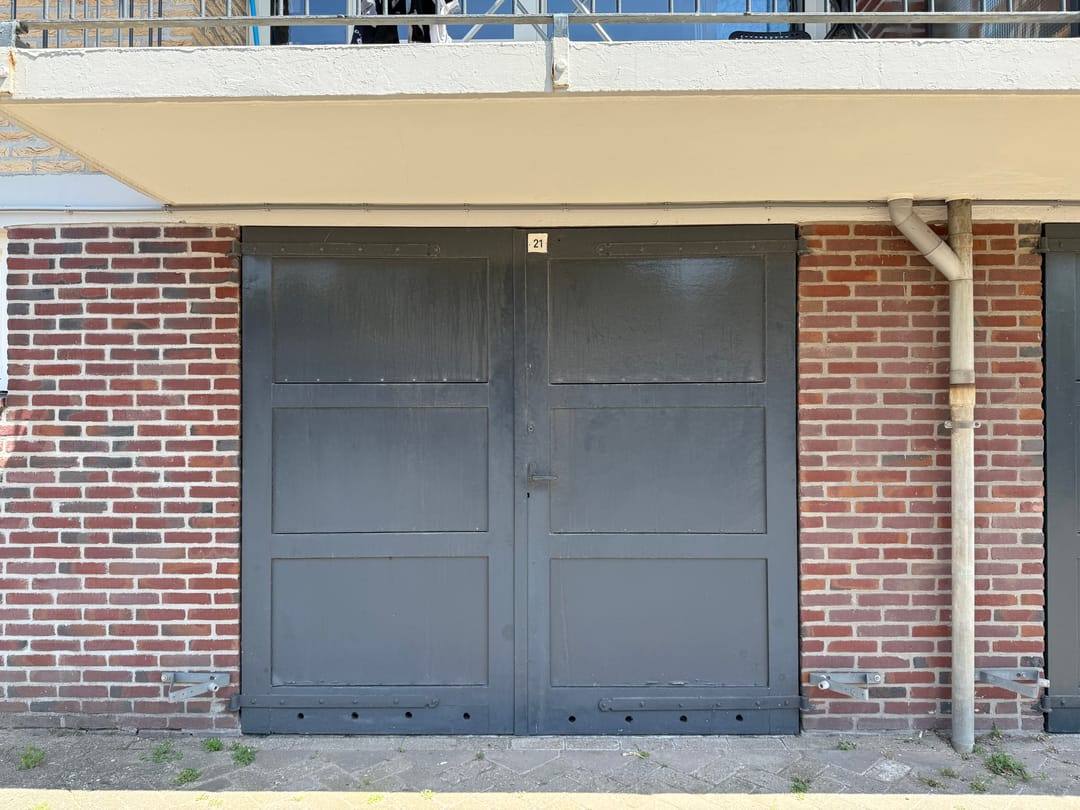 Foto 1 van Marnixstraat 21