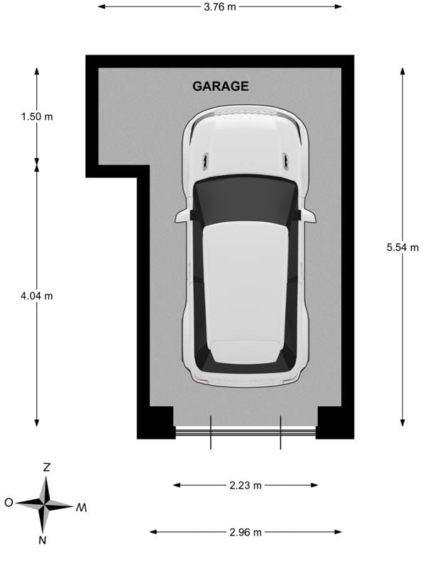 Foto 5 van Marnixstraat 21